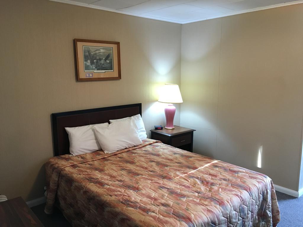 Shamrock Motel Midland Kültér fotó