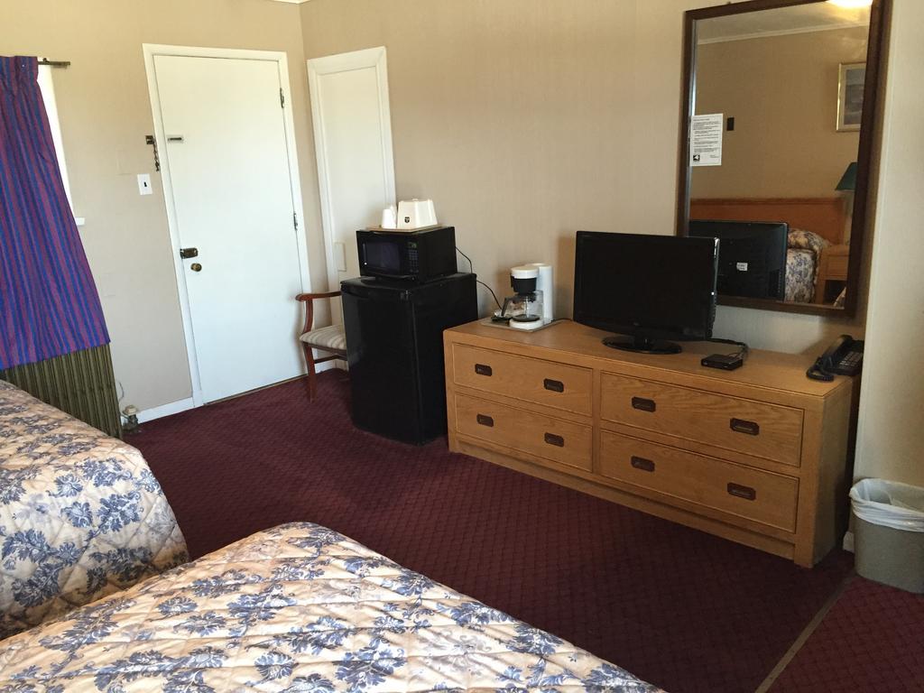Shamrock Motel Midland Kültér fotó