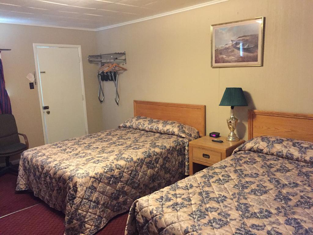 Shamrock Motel Midland Kültér fotó
