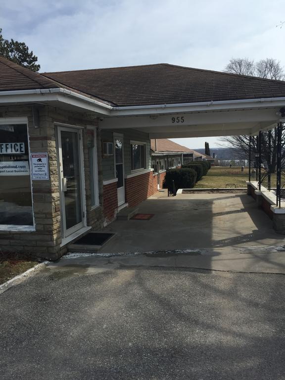 Shamrock Motel Midland Kültér fotó