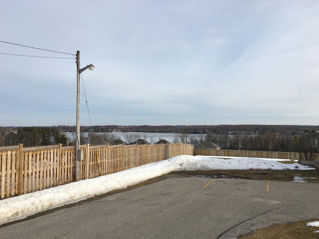 Shamrock Motel Midland Kültér fotó