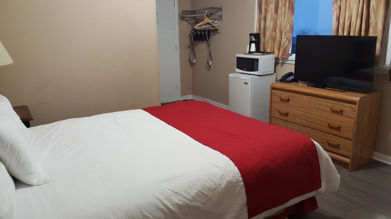 Shamrock Motel Midland Kültér fotó