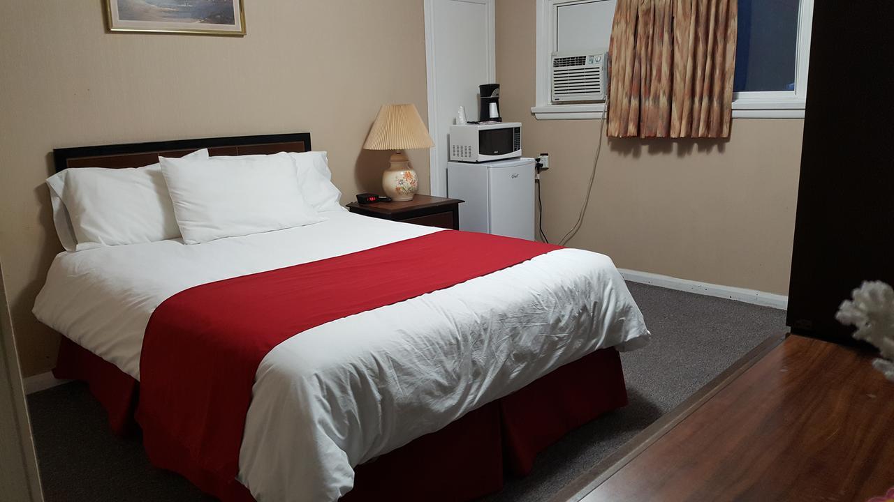 Shamrock Motel Midland Kültér fotó