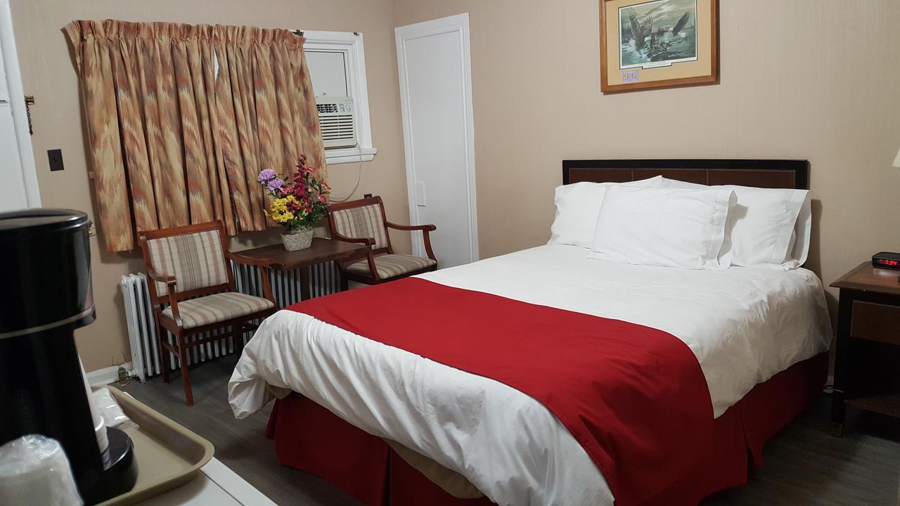 Shamrock Motel Midland Kültér fotó