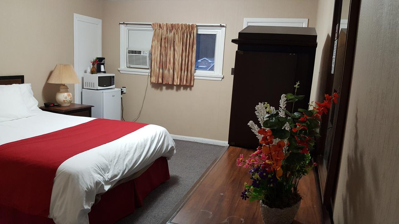 Shamrock Motel Midland Kültér fotó