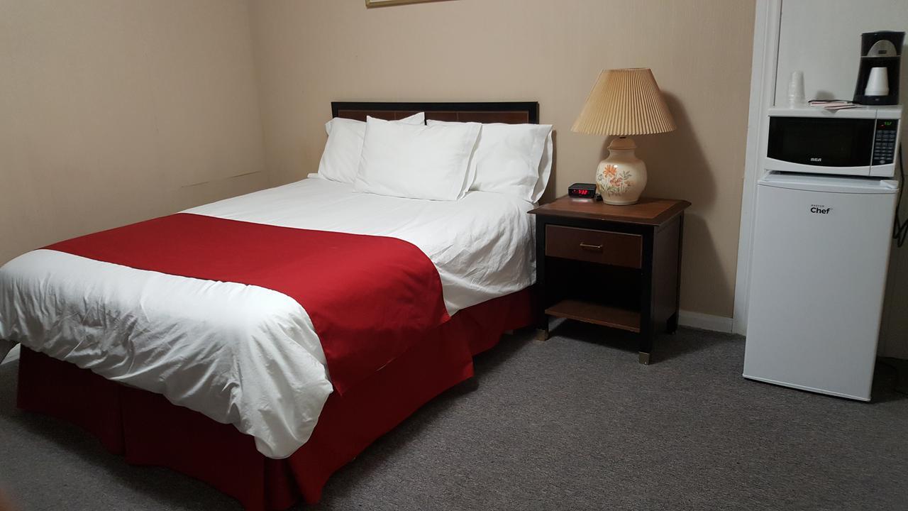 Shamrock Motel Midland Kültér fotó