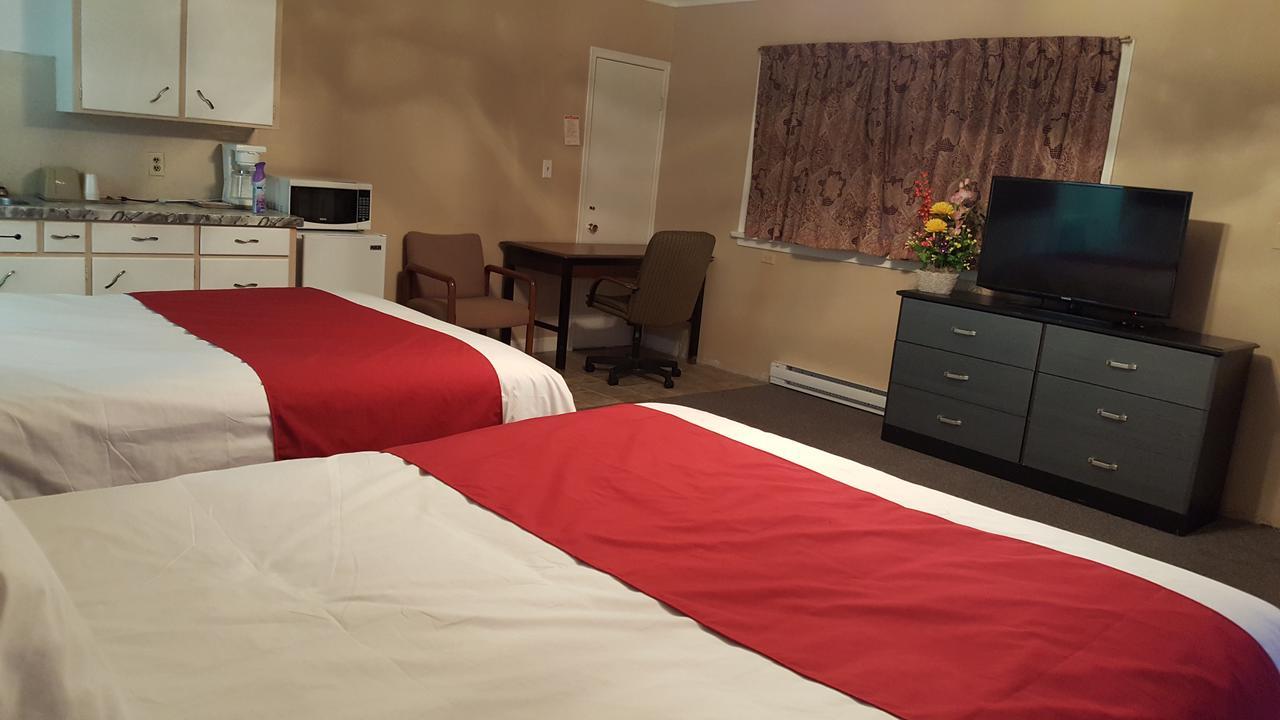 Shamrock Motel Midland Kültér fotó