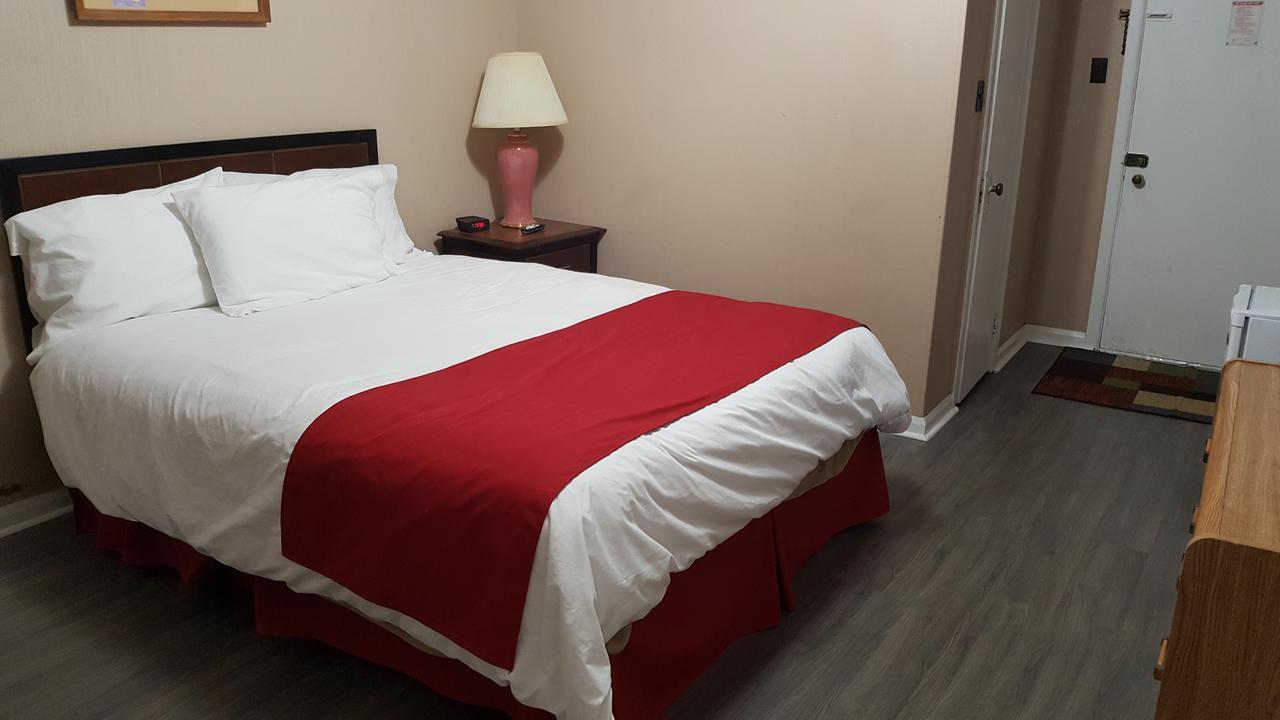 Shamrock Motel Midland Kültér fotó