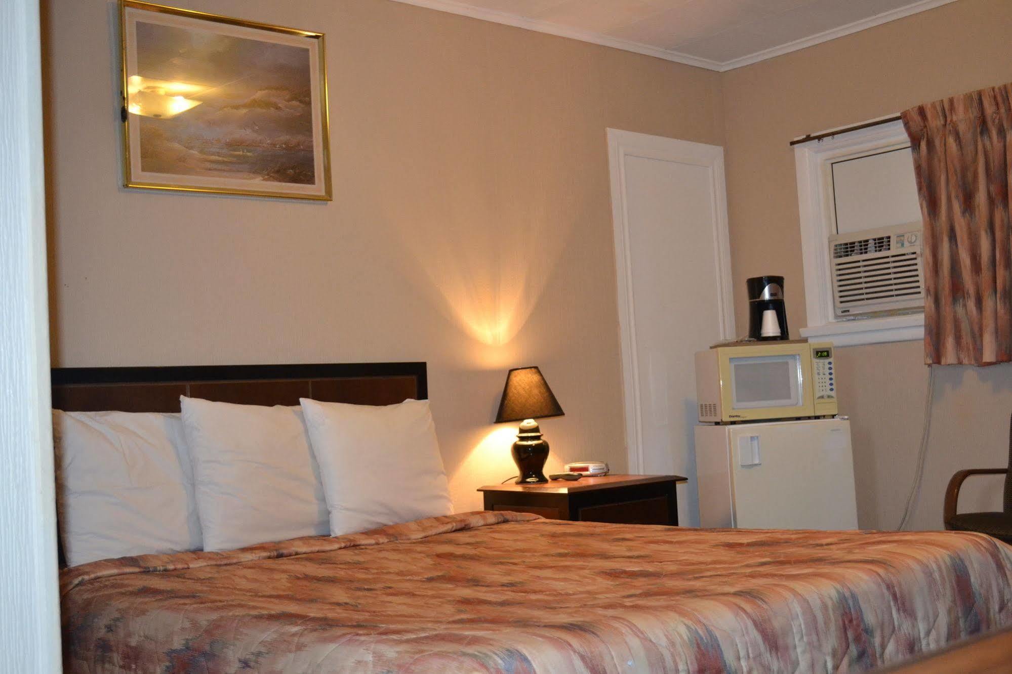 Shamrock Motel Midland Kültér fotó